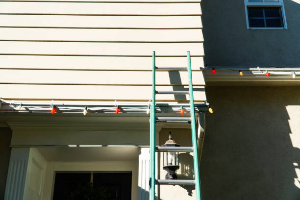 Historical Building Siding Restoration in Jefferson, OR